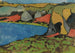 Paesaggio bretone La Petite Anse - Paul Sérusier — vista dell’opera