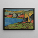 Paesaggio bretone La Petite Anse - Paul Sérusier — quadro incorniciato alla parete