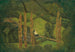 Landscape painting of the green valley of Châteauneuf - Paul Sérusier — artwork view