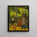 Lavandières - Paul Sérusier — framed artwork on a wall