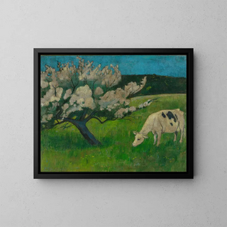 Paul Srusier - White cow.webp