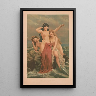 Paul Thumann - The sirens.webp