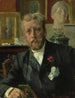 Portrait eines Gentlemans - Paul Troubetzkoy — Ansicht des Kunstwerks