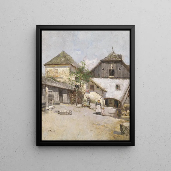 Paul Unbereit - Gehft in Spitz.webp