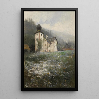 Paul Unbereit - Kirche am Hgel.webp