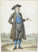 Man of Molkwerum - Paulus Constantijn la Fargue — artwork view