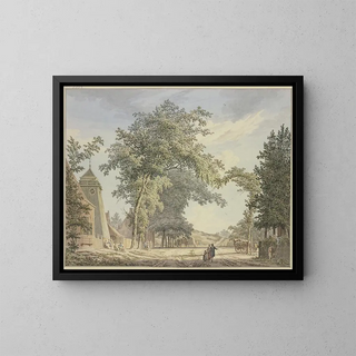 Paulus van Liender - De Buurt Overveen bij Haarlem.webp