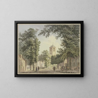 Lis a Haarlem - Paulus van Liender — quadro incorniciato alla parete