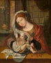 Madone - Pauwels Coecke van Aelst — Ansicht des Kunstwerks