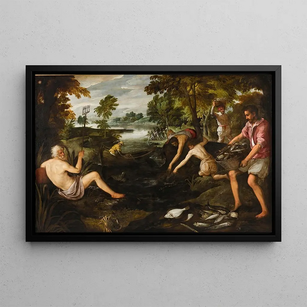 Pauwels Franck - An Allegory Of Water.webp
