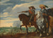 di Frédéric Henri e Ernst Casimir de Nassau-Dietz alla sede di s'Hertogenbosch - Pauwels van Hillegaert — vista dell’opera