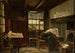 Interno di cottage finlandese - Pavel Alexandrovich Svedomsky — vista dell’opera