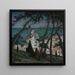 Paesaggio - Jan Rubczak — quadro incorniciato alla parete
