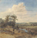 Landscape after Wynants at the Louvre - William Callow — artwork view