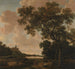 Paesaggio con la Schwanenburg a Clèves - Joris van der Haagen — vista dell’opera
