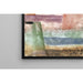 Reproduktion des Gemäldes Landschaft mit Pappeln - Paul Klee