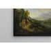 Reproduction of the painting Landscape Painting with River - Christian Georg Schütz the elder