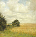Landschaft mit Blick auf ein Feld - Carl Holse — Ansicht des Kunstwerks