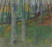 Landschaft mit Bäumen - Lucien Ott — Ansicht des Kunstwerks