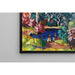 Reproduction of the painting Italian Landscape Painting - Konrad Mägi