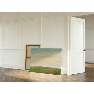 Paysage d'été, Baldersbrønde - Laurits Andersen Ring | Reproduction Tableau Décoration murale affiche copie