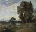 Paesaggio estivo - Jean-Baptiste-Camille Corot — vista dell’opera
