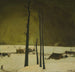 Winterlandschaft - Constant Permeke — Ansicht des Kunstwerks