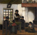 Landschaft im Oberpinzgau - Josef Stoitzner — Ansicht des Kunstwerks