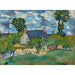 Reproduktion des Gemäldes Landschaft von Ginster - Suzanne Valadon
