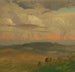 Landscape painting of the Hudson Valley - Frederic Edwin Church — artwork view