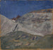 Paesaggio montano - Ernst Schiess — vista dell’opera