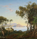 Paesaggio corsivo - Janus Andreas Bartholin la Cour — vista dell’opera