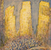 Stadtlandschaft Gemälde - Abraham Walkowitz — Ansicht des Kunstwerks