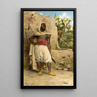 Peder Mrk Mnsted - The guard.webp