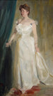 Ritratto della contessa Lillie Suzanne Raben-Levetzau - Peder Severin Krøyer — vista dell’opera