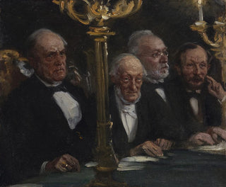 Peder Severin Kryer - Portrtgruppe.webp