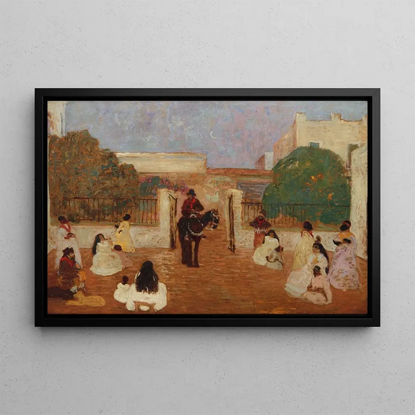 Pedro Figari - El Gaucho Candioti.webp