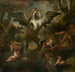 Pégase - Jacob Jordaens — vista dell’opera