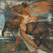 Pégase - Walter Crane — vista dell’opera