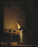 Scène di cucina - Pehr Hilleström — vista dell’opera
