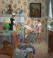 Penelope - Gari Melchers — vista dell’opera