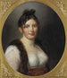 Catharina Charlotta Böhme 1777-1816 - Per Krafft the Younger — artwork view
