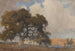 Eiche - Percy Gray — Ansicht des Kunstwerks
