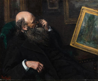 Pericles Pantazis - The art connoisseur.webp