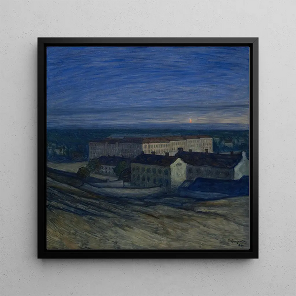 Périphérie - Eugène Jansson