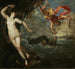 Perseus und Andromeda - Titien — Ansicht des Kunstwerks