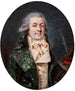 J. L. de Housse Chirurgo - Peter Adolf Hall — vista dell’opera