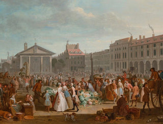 Peter Angelis - Covent Garden vegetable market.webp