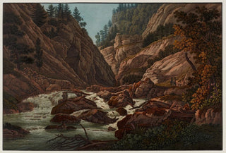 Peter Birmann - Sortie des Roches de Court.webp
