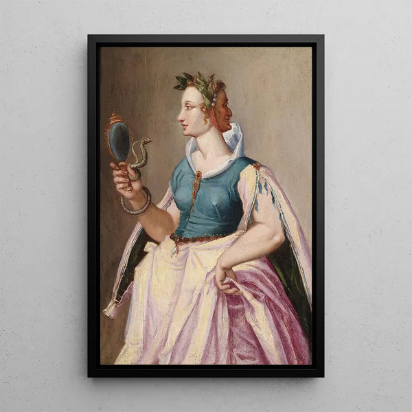 Peter Candid - Allegory Of Vanity.webp